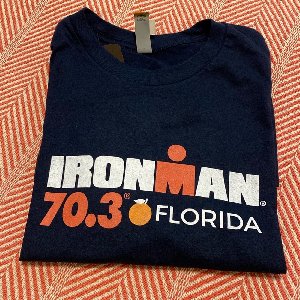 Women’s Half Ironman Florida Race Shirt